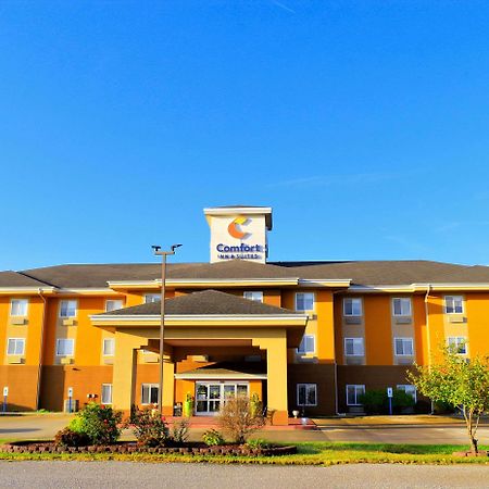 Comfort Inn & Suites Greenville I-70 Ngoại thất bức ảnh