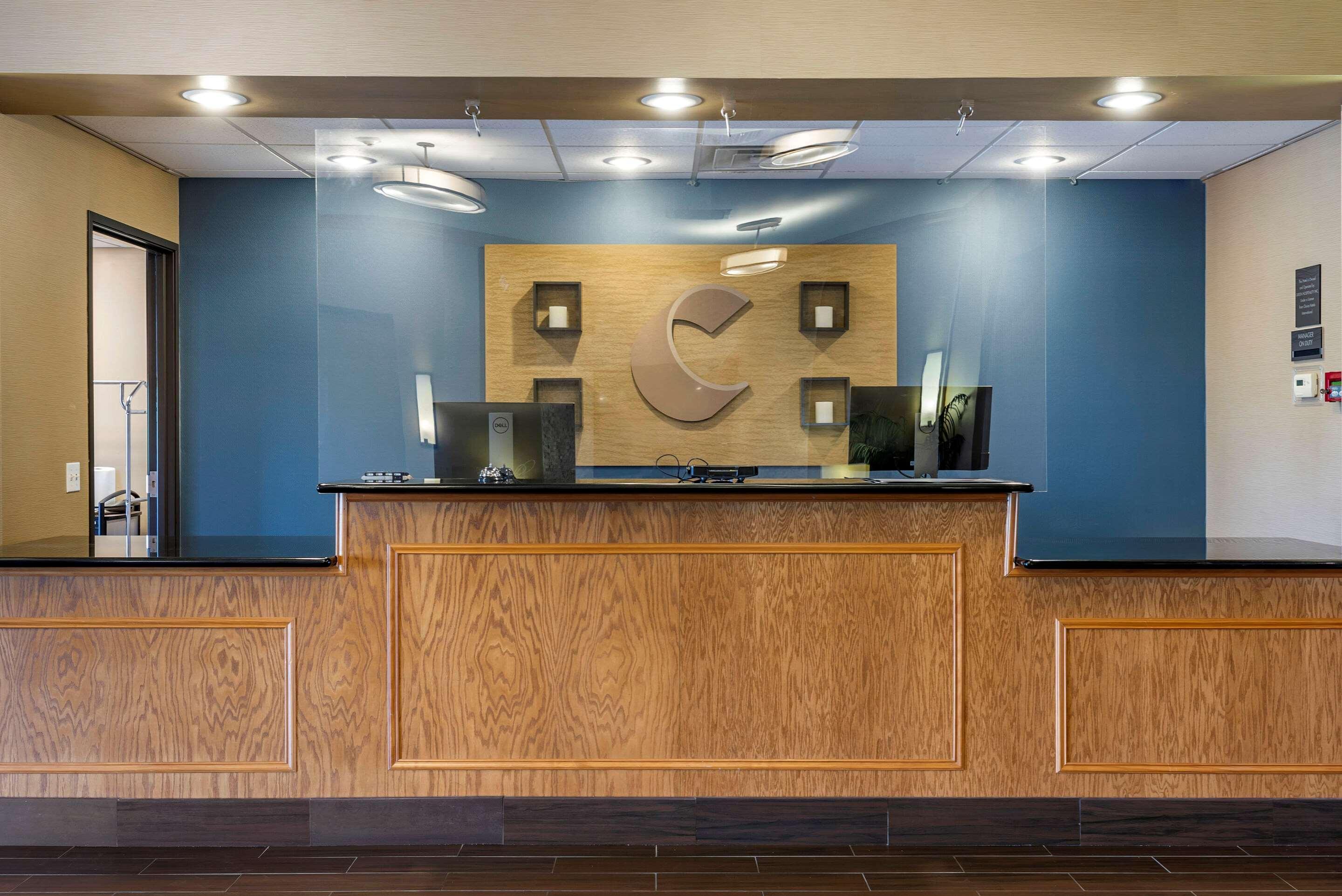 Comfort Inn & Suites Greenville I-70 Ngoại thất bức ảnh