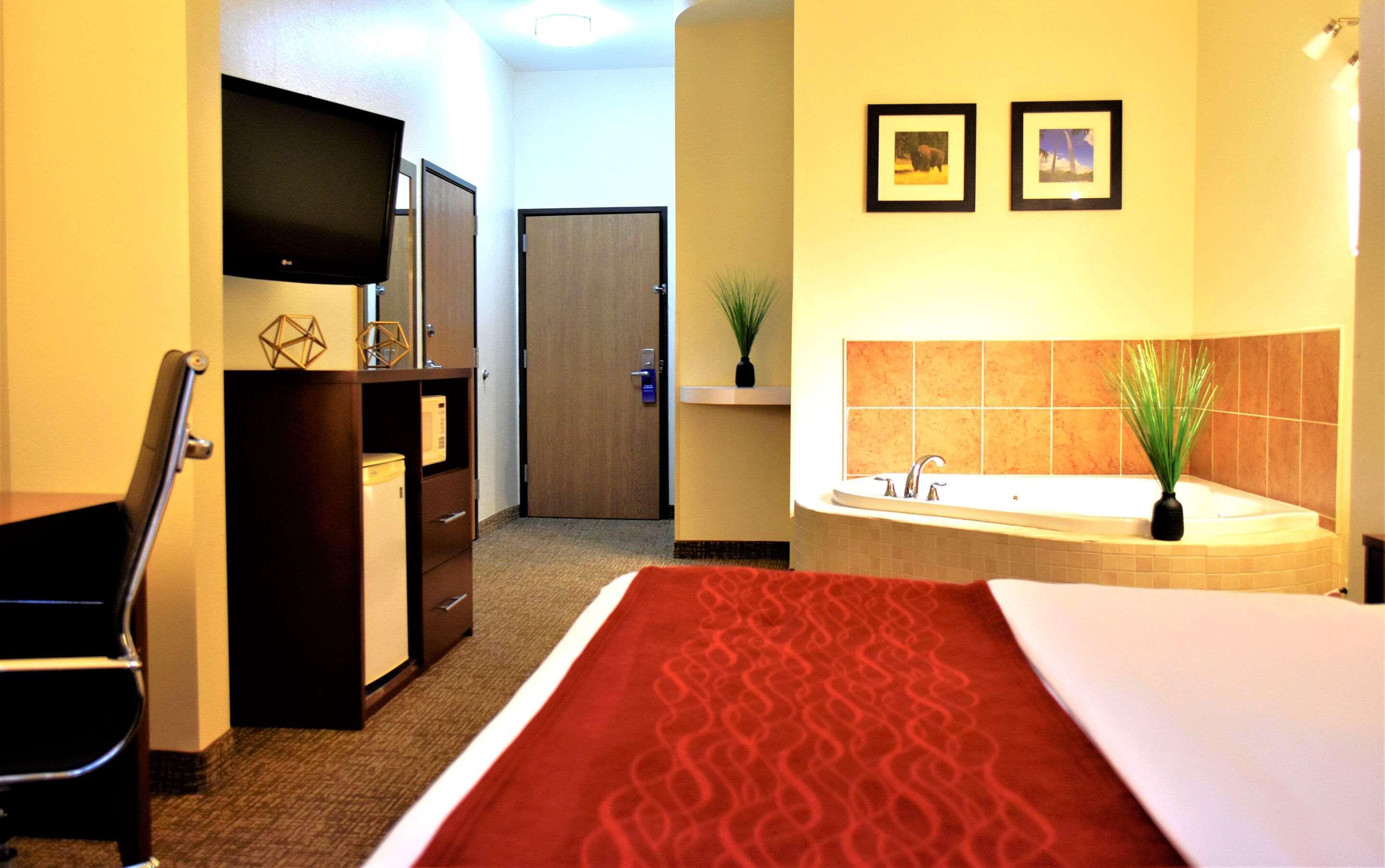 Comfort Inn & Suites Greenville I-70 Ngoại thất bức ảnh